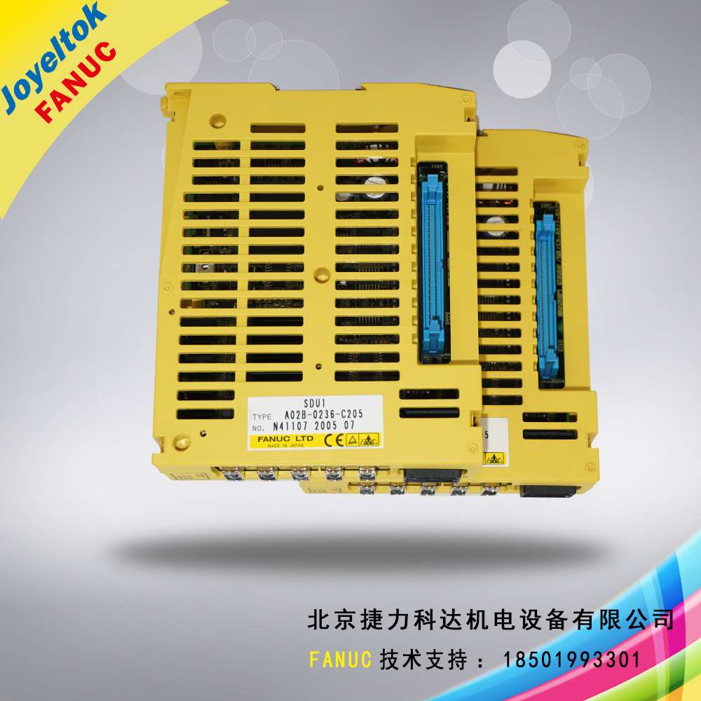 FANUC发那科A02B-0236-C205+驱动