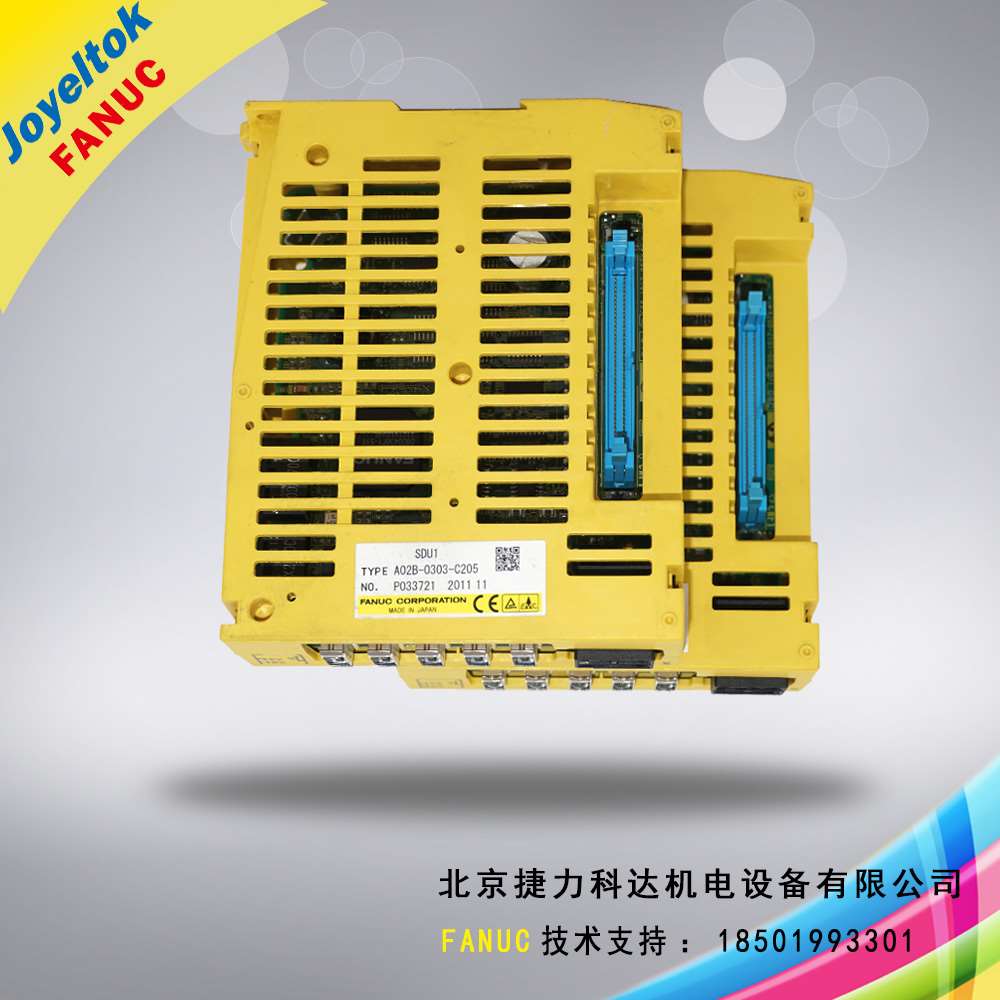 FANUC发那科A02B-0303-C205+驱动