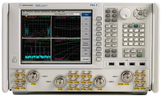 畅销Agilent N5244A网络分析仪