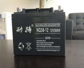 耐持蓄电池12V120AH厂家