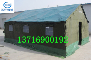 北京工地帐篷野外施工帐篷厂家户外工程帐篷防风防雨移动宿舍
