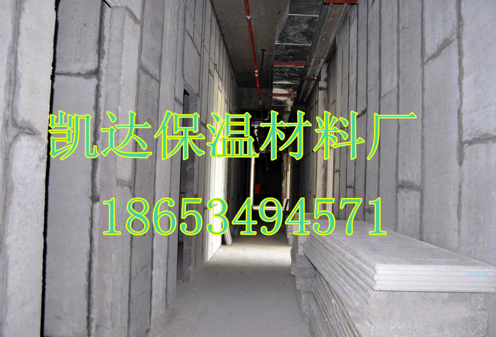 凯达 空芯隔墙板设备2016款kd-6588型