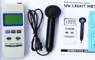 紫外线辐射强度计，紫外强度测定仪，紫外光照度计