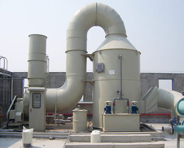 越南废气处理工程