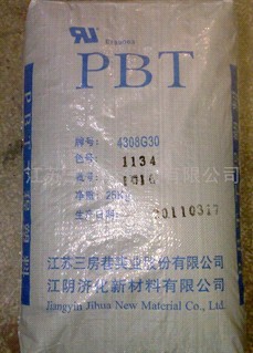 增强热稳定PBT