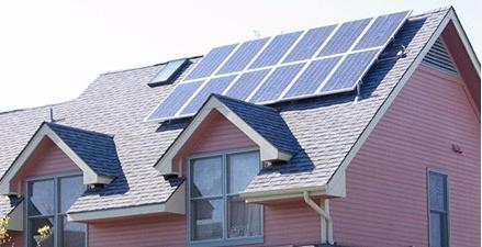 太阳能发电标准化系统