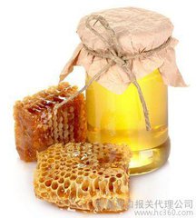 上海专业做新西兰蜂蜜的报关公司
