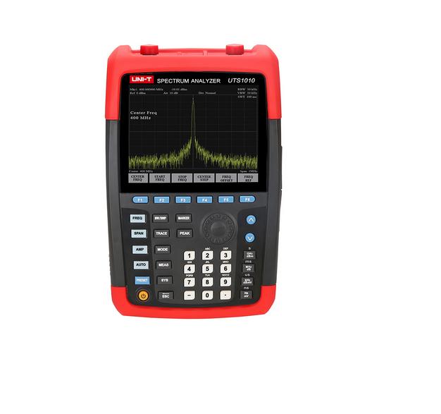 优利德UTS1010手持式频谱分析仪原装正品