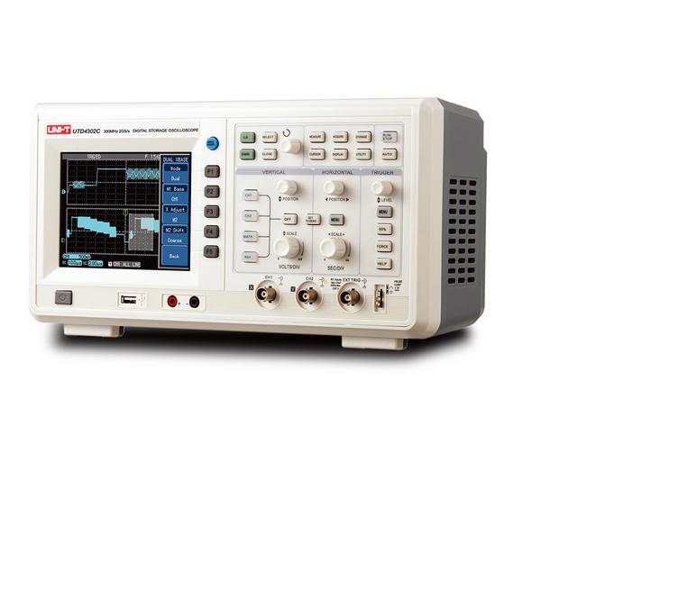 UNI-T优利德UTD4302C数字存储示波器原装正品