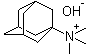 N,N,N-三甲基-1-金刚烷基氢氧化铵(53075-09-5)