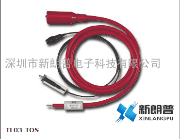 TL03-TOS高电压测试引线菊水KIKUSUI