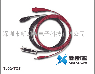 TL02-TOS高电压测试引线菊水KIKUSUI   