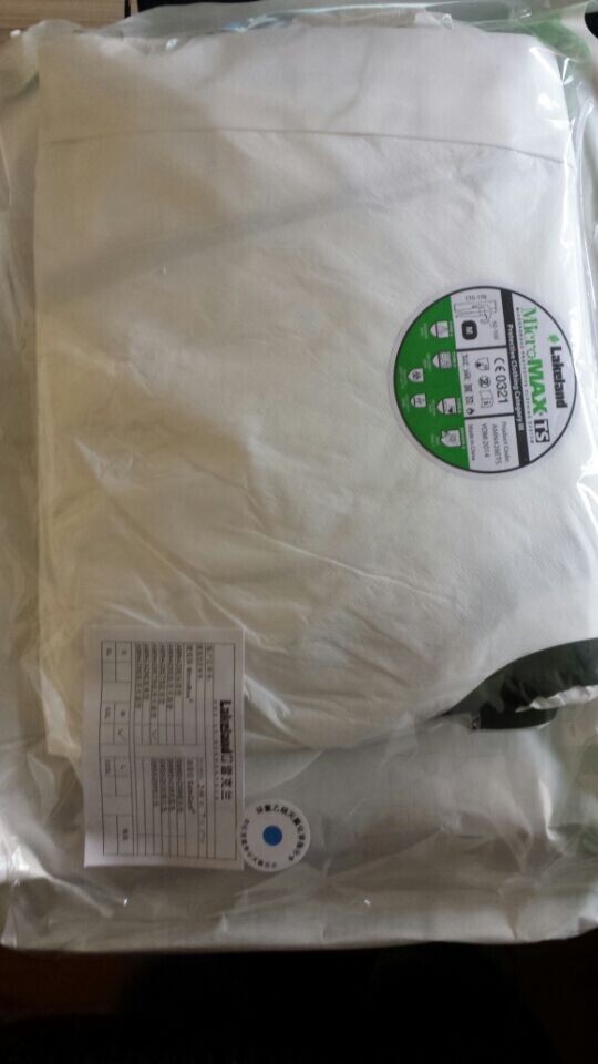 雷克兰AMN428ETS灭菌医用防护服