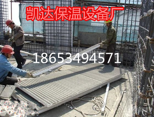 复合外模板现浇混凝土保温设备 优惠抢购中