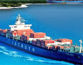 国际海运运输/船舶运输/货代/出口报关/进出口服务