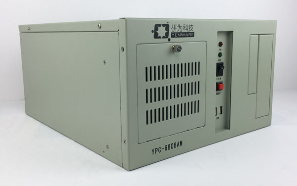 7槽壁挂式工控机YPC-6806AM