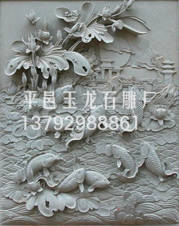 石材浮雕雕刻时常用的透视技巧有哪些