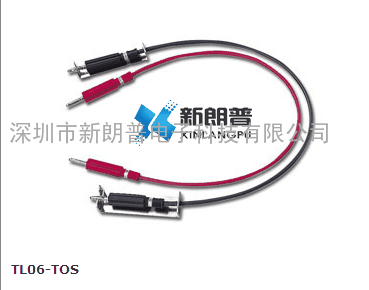 TL06-TOS高电压测试引线菊水KIKUSUI