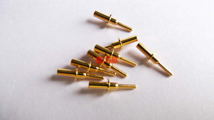 半自动印刷机顶针 定位顶针 PCB顶针 SMT顶针 印刷机黄铜顶针