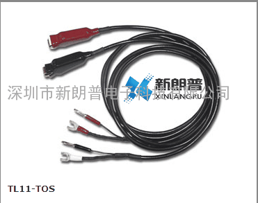 TL11-TOS低电压测试线KIKUSUI|TOS6200