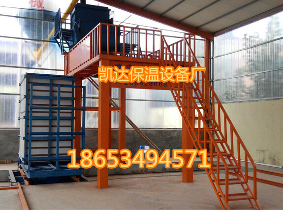 凯达轻质水泥隔墙板设备全自动墙体产业升级
