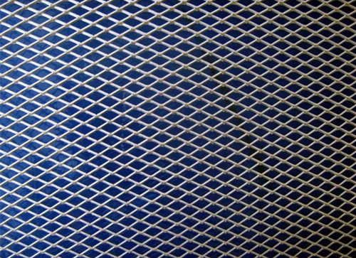 钢板网，铝板网，铝镁合金板网片，菱形网片，空调过滤菱形网片