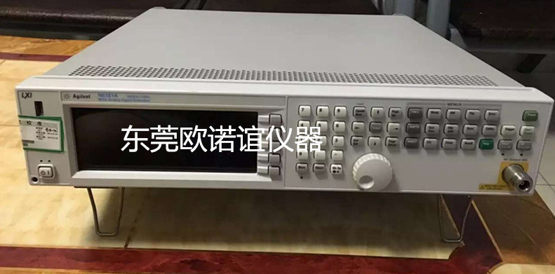 租赁安捷伦N5181A出售N5181A信号发生器