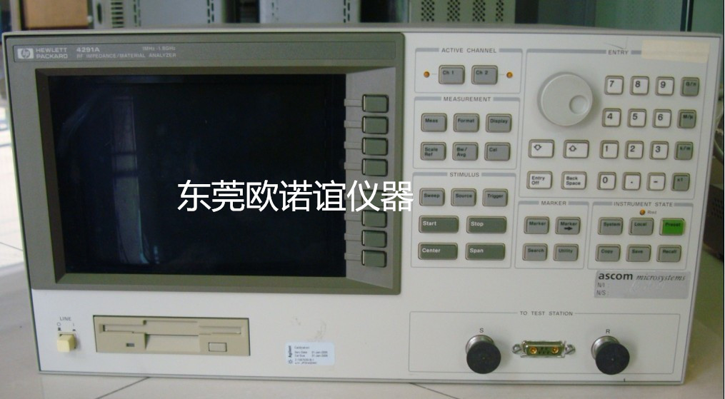 HP4294A精密阻抗分析仪Agilent4294A