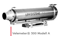 LDV-SYSTEME Velemeter&amp;#174;500系列测速仪