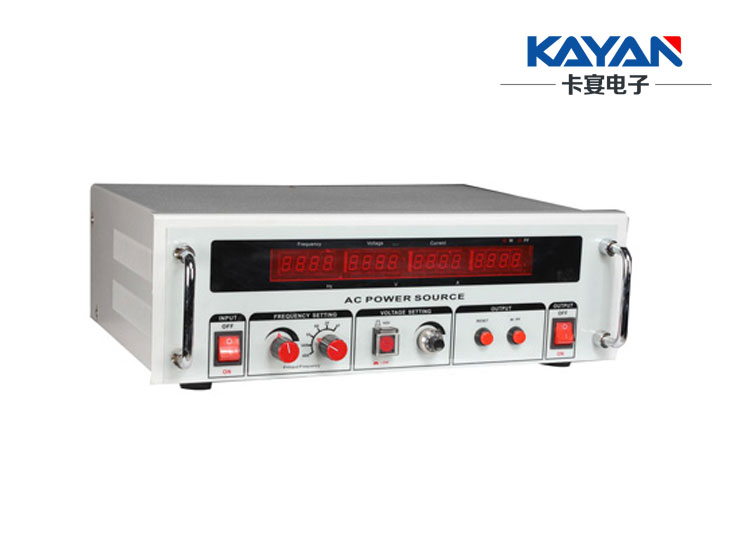 1KVA变频电源（KFC-11001）厂家直销