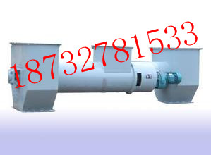 溢流型螺旋输送机