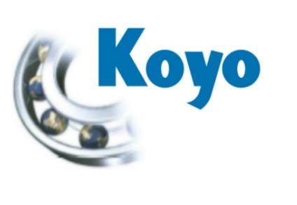 KOYO 60072RU进口轴承60072RU轴承