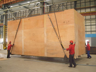 上海松江钢带包边木箱，上海聚木木包装厂我们始终坚持“顾客至上，诚信服务，提供品质，吸纳人才”为企业的