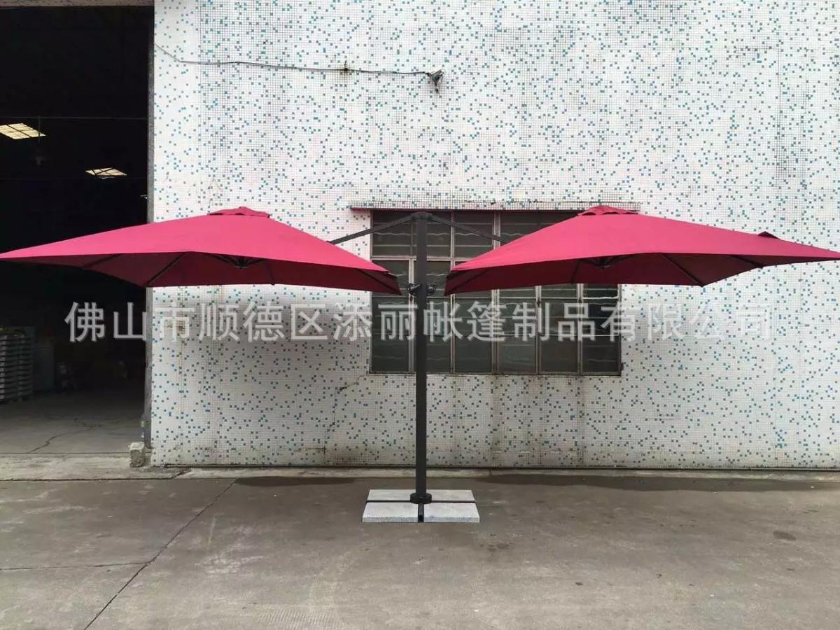 厂家提供罗马伞 户外遮阳伞 品质保证 品种多样