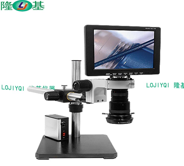 XLJ-HD200DX高清DHMI视频CCD显微镜