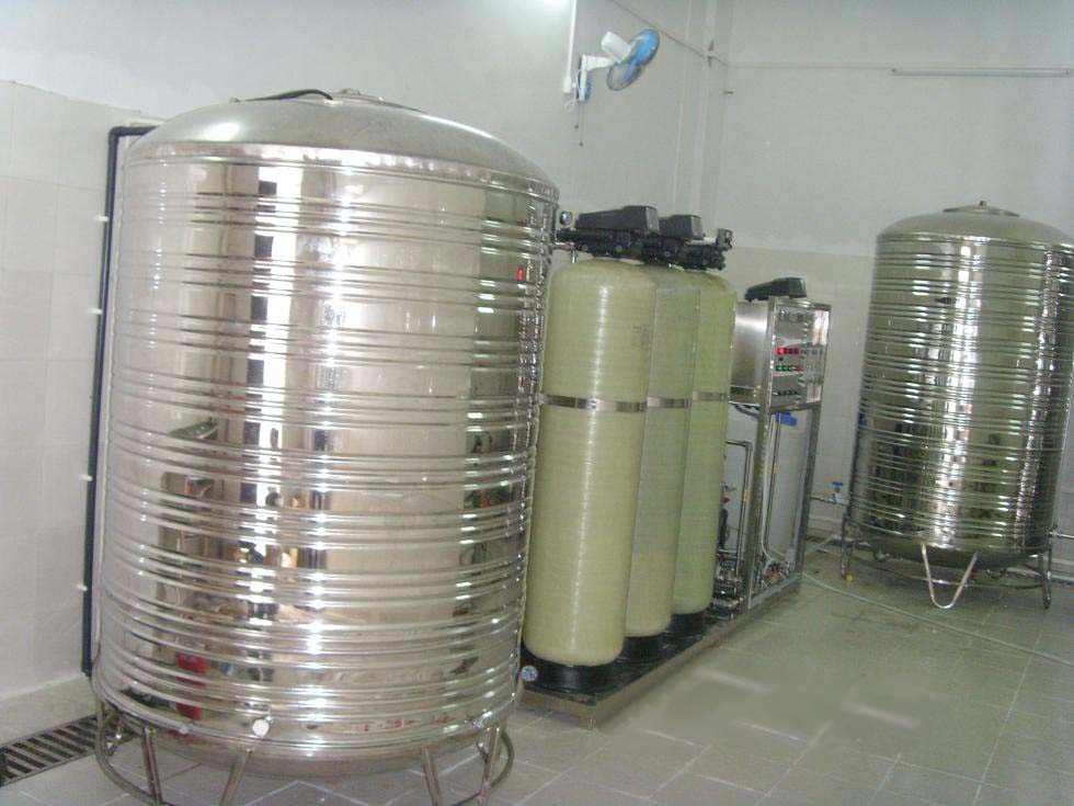 广州纯水净化 广州反渗透设备 纯水净化工程