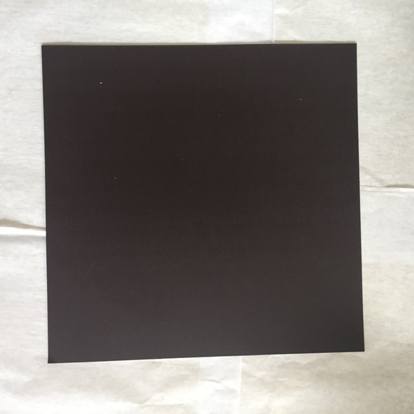 吸波材料磁布\抗干扰磁布材料\铁氧体磁布材料-300×300-0.5mm