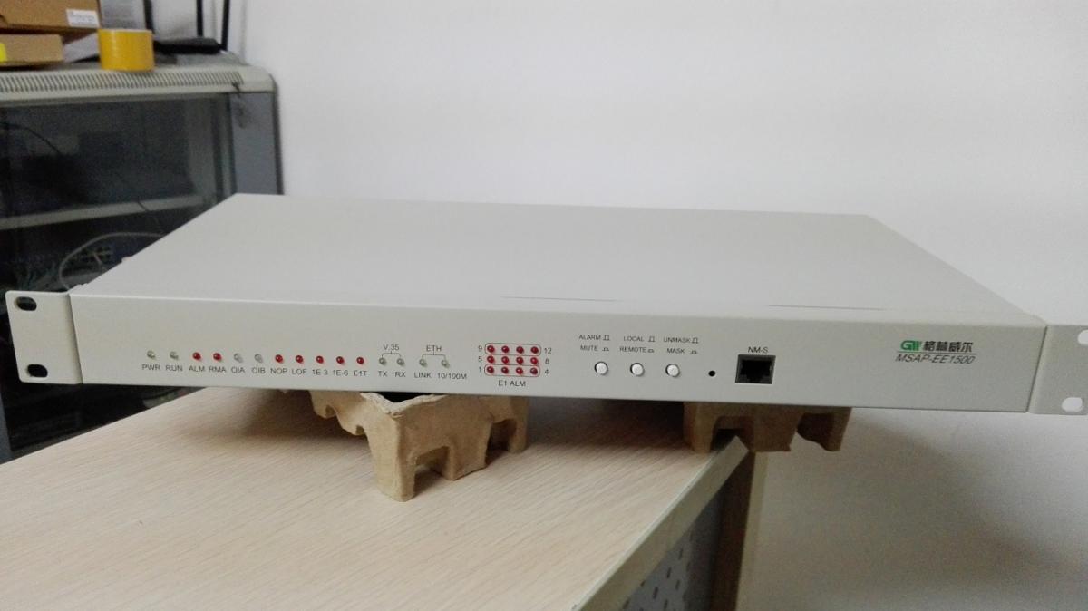格林威尔MSAP-EE1500光端机