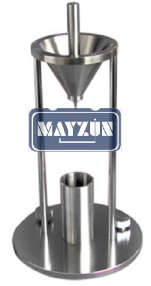 MAYZUN秒准品牌如何使用MZ-103松装密度仪测量粉末的松装密度