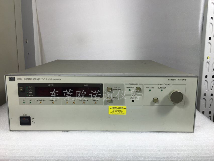 HP6032A直流电源成色新性能好6032A