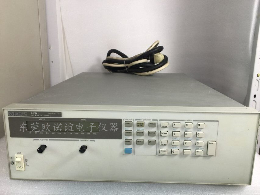 销售HP6574A直流电源|Agilent6574A电源