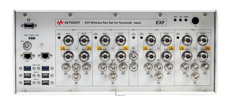 Agilent/Keysight E6650A EXF Wireless Test Set for 