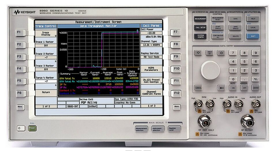 Agilent/Keysight 8960系列E5515C 无线通信测试仪