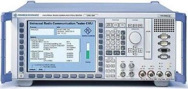 R&amp;S CMU200 无线通信（手机）综合测试仪