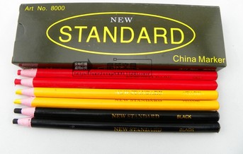 南韩拉线蜡笔 STANDARD 手撕蜡笔 纸卷蜡笔 8000