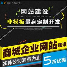 杭州网站建设 行业平台开发 营销型网站定制 商城网站设计制作