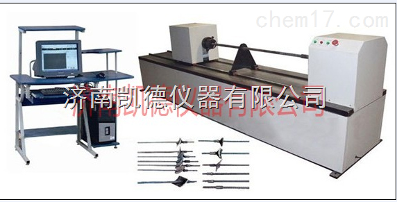 NDW-200微机控制锚杆扭转试验机