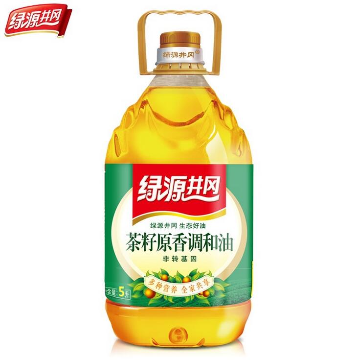 品牌	绿源井冈	产品类别	菜籽油 是否进口	否	原产地	江西	售卖方式	包装 等级	一级	净含量（规