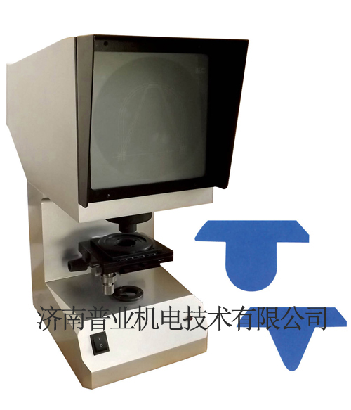 CST-50冲击试样投影仪现货