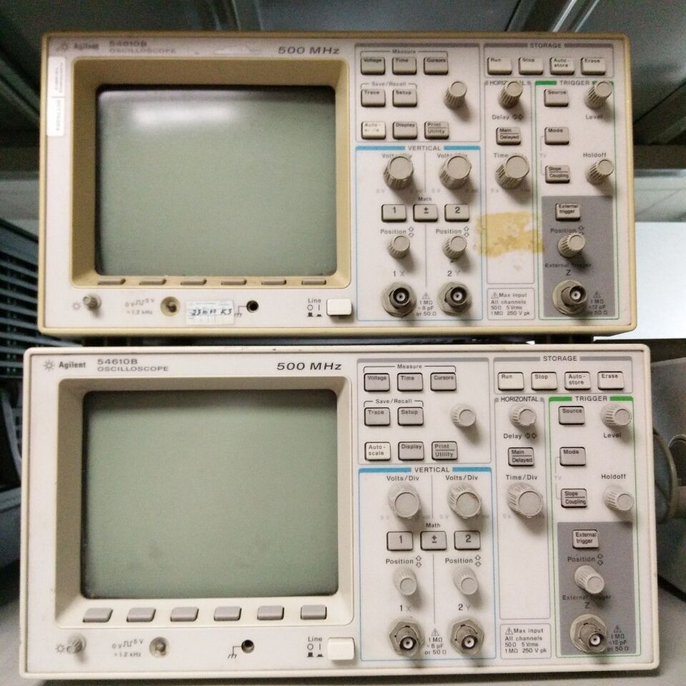 二手安捷伦54610B示波器Agilent54610B价格